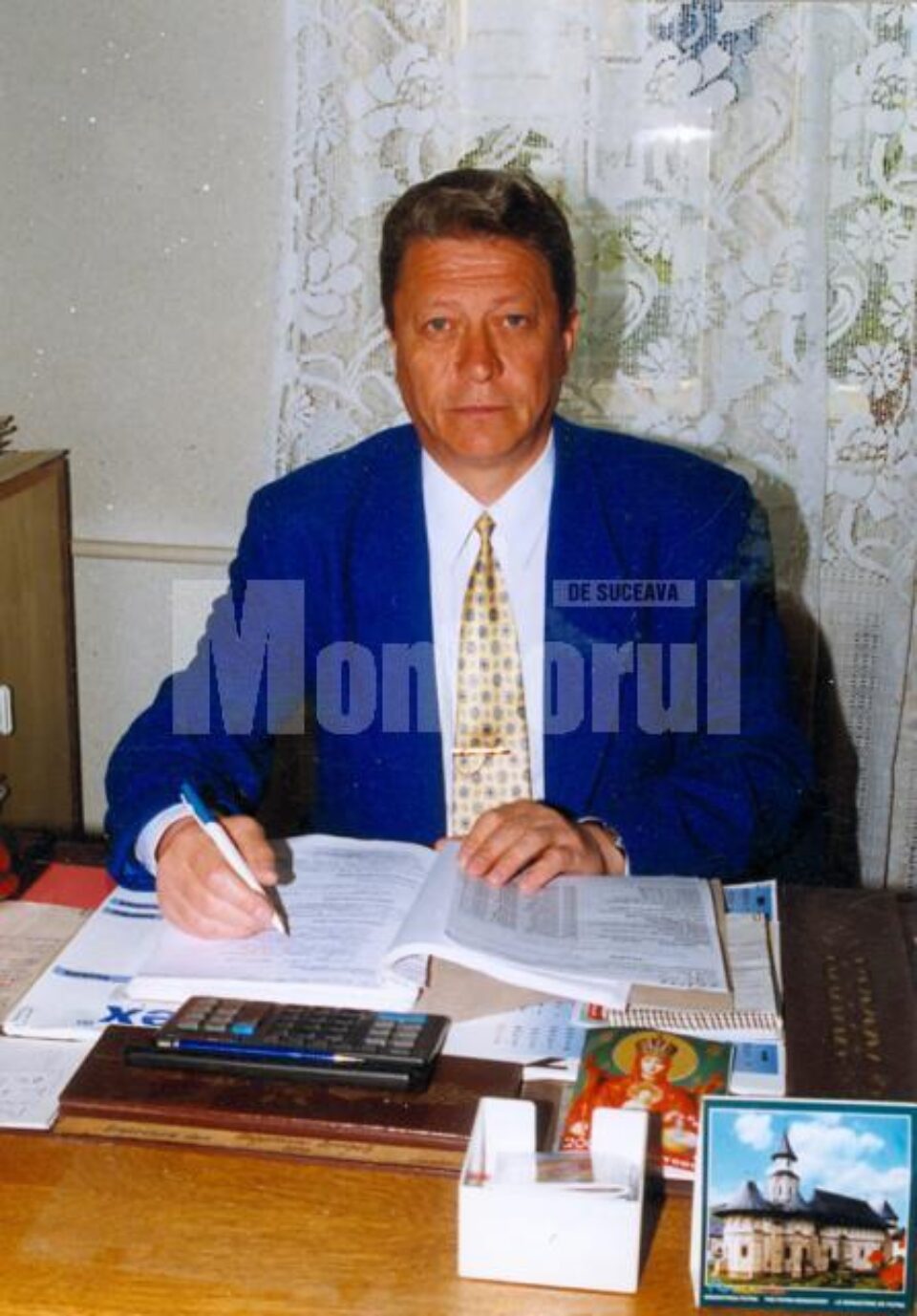 Dragoș Ungureanu va conduce Garda Financiară Suceava