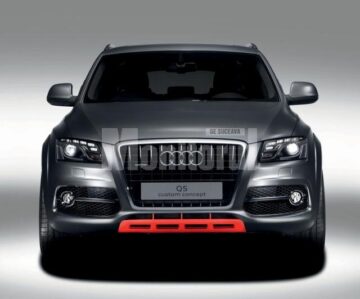 Audi Q5 Custom Concept
