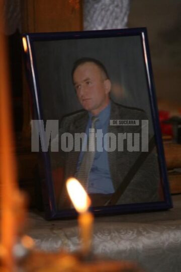 Ultimul fluier: Lumea fotbalului sucevean l-a plâns pe șeful arbitrilor, Gheorghe Ștefanovici