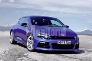 Volkswagen Scirocco R