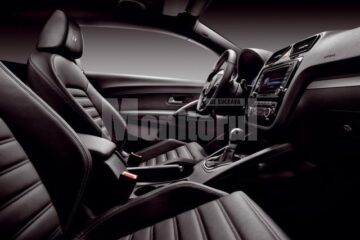 Volkswagen Scirocco R