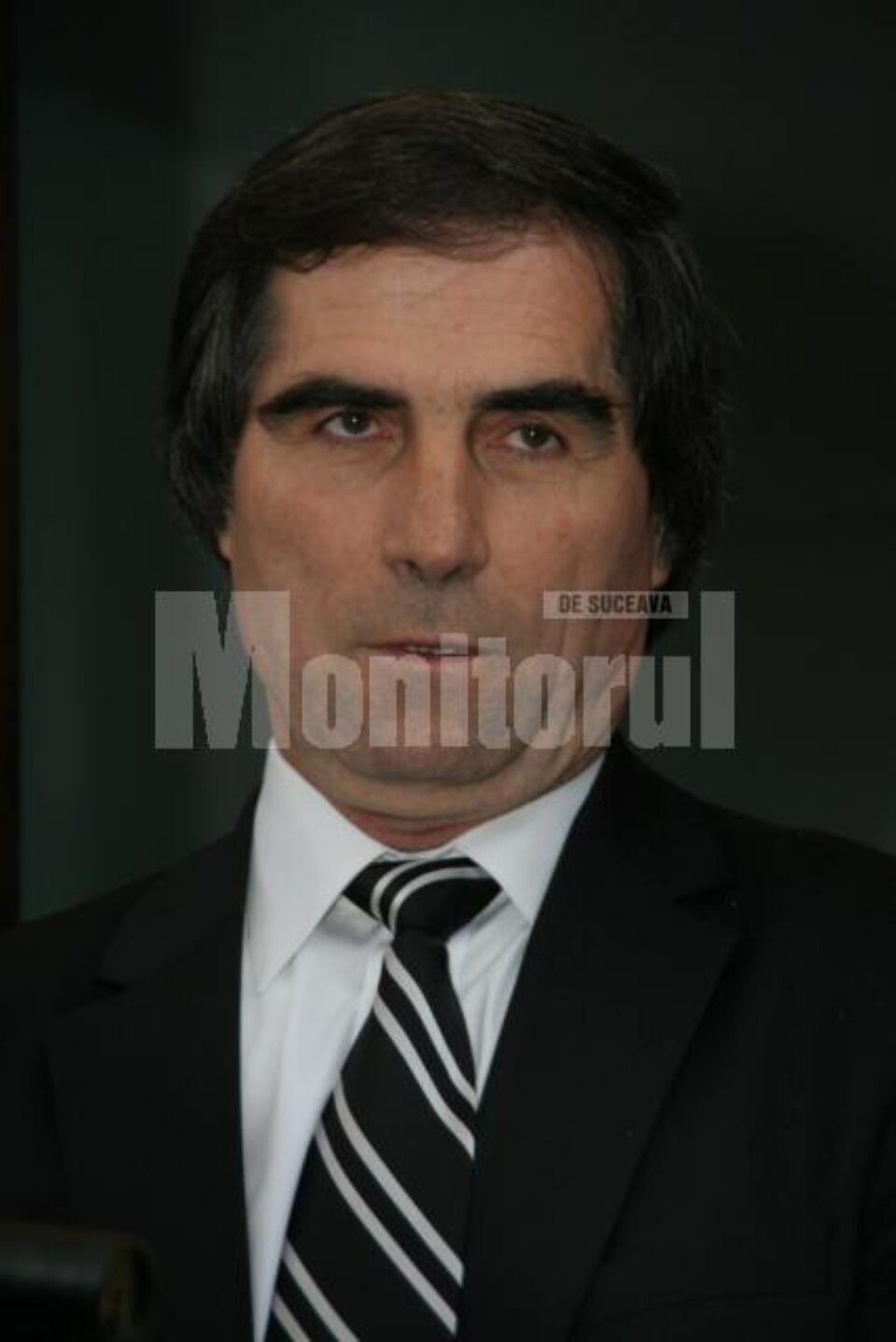 Petrea Dulgheru a fost reconfirmat în funcție de director al Direcției Sanitar Veterinare