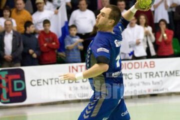 Chiruț, cel mai bun marcator din Challenge Cup