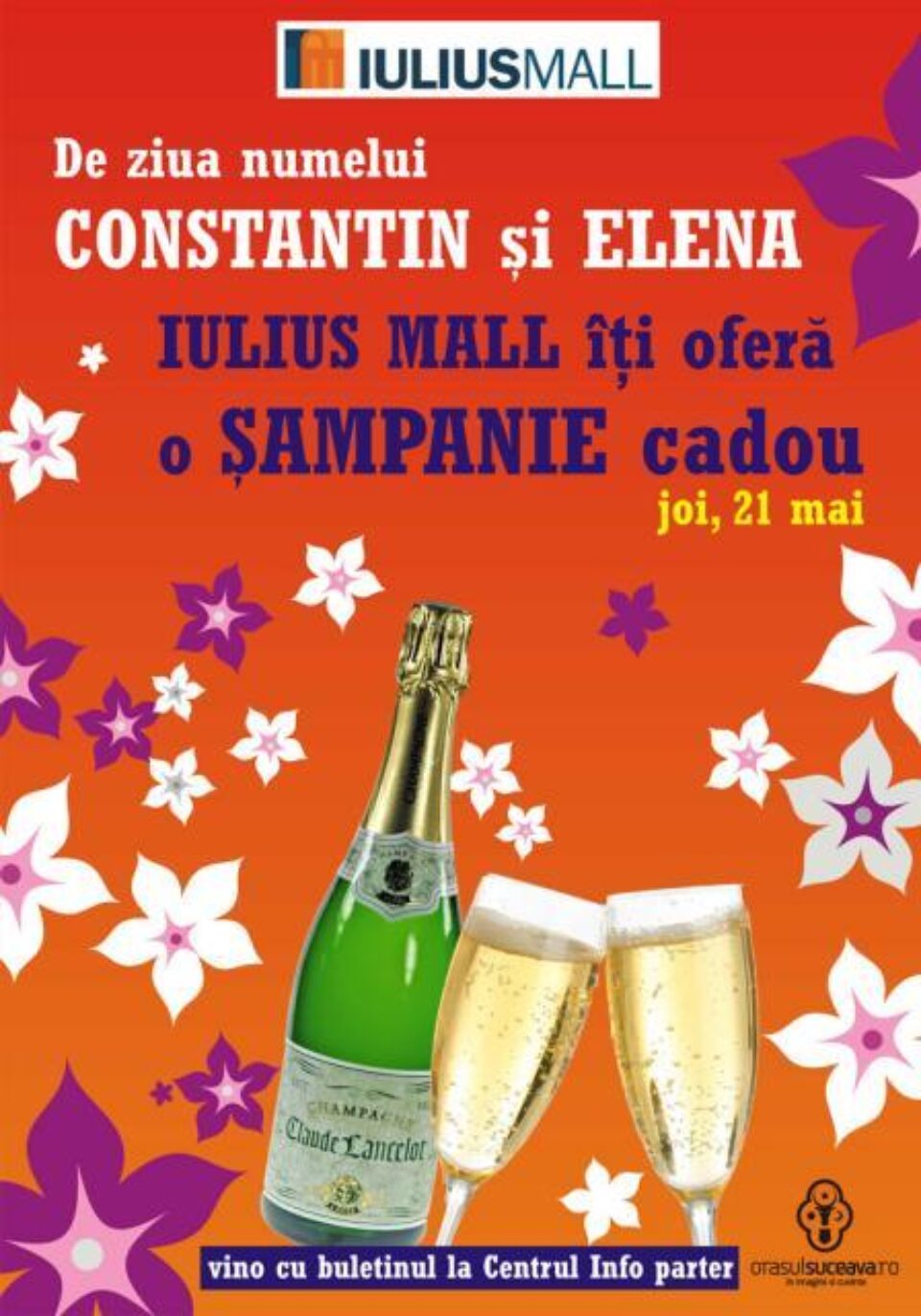 Unde fugim de-acasă...