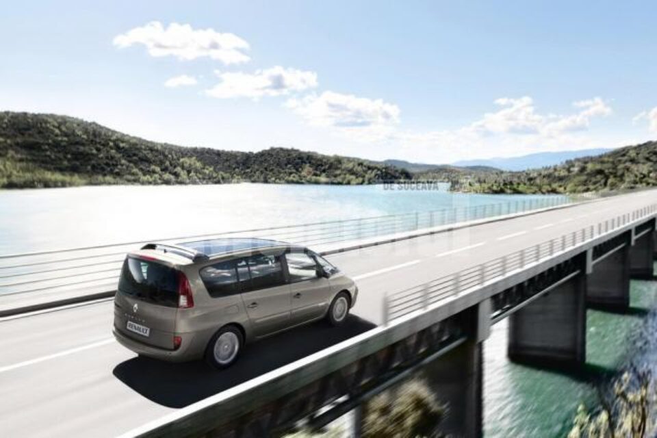 Renault Espace 25th Edition