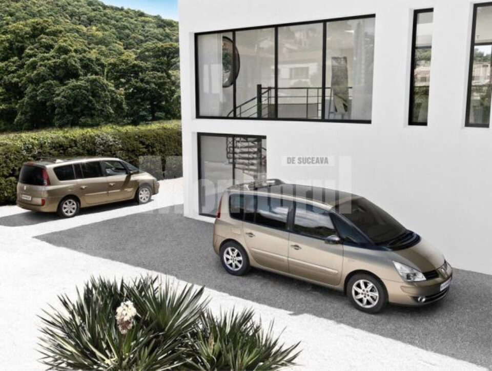 Renault Espace 25th Edition