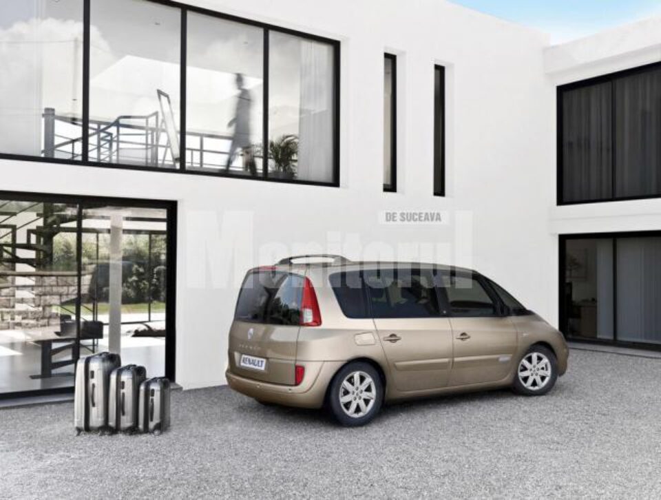 Renault Espace 25th Edition