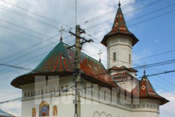 Biserica “Izvorul Tămăduirii”