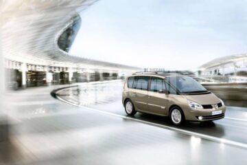 Renault Espace 25th Edition