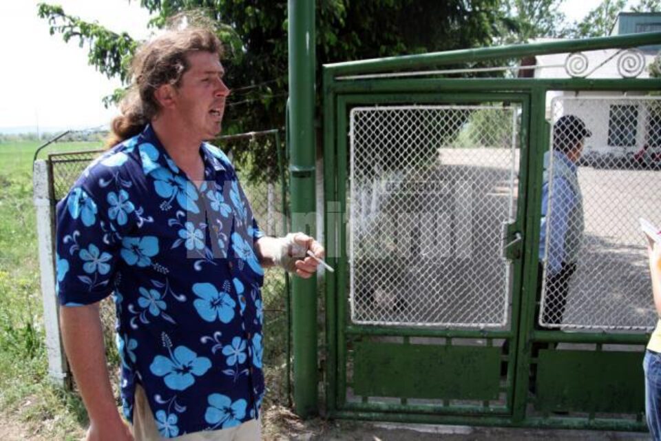 Marcel Pădure, nemulțumit de lipsa apei