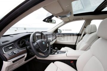 BMW Serie 5 Gran Turismo