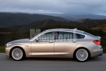 BMW Serie 5 Gran Turismo