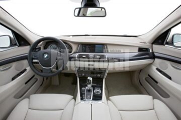 BMW Serie 5 Gran Turismo