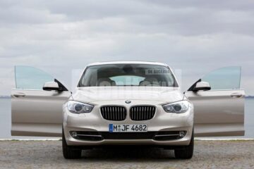 BMW Serie 5 Gran Turismo