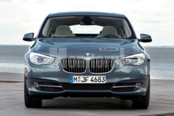 BMW Serie 5 Gran Turismo