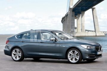 BMW Serie 5 Gran Turismo