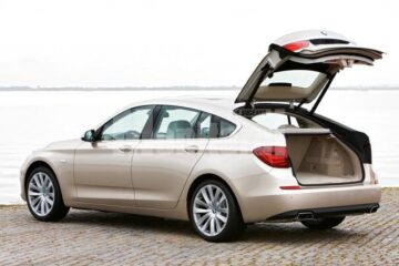 BMW Serie 5 Gran Turismo