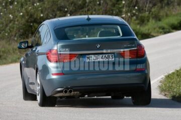 BMW Serie 5 Gran Turismo