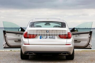 BMW Serie 5 Gran Turismo