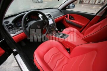 Maserati Quattroporte Sport GT S