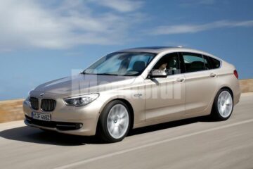 BMW Serie 5 Gran Turismo