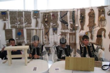 Elevi de la Centrul Școlar “Sf. Andrei” din Gura Humorului