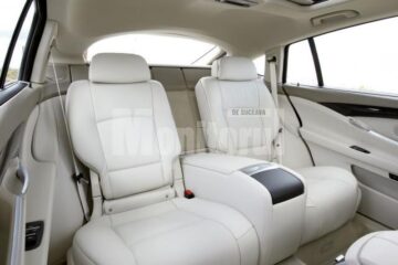 BMW Serie 5 Gran Turismo