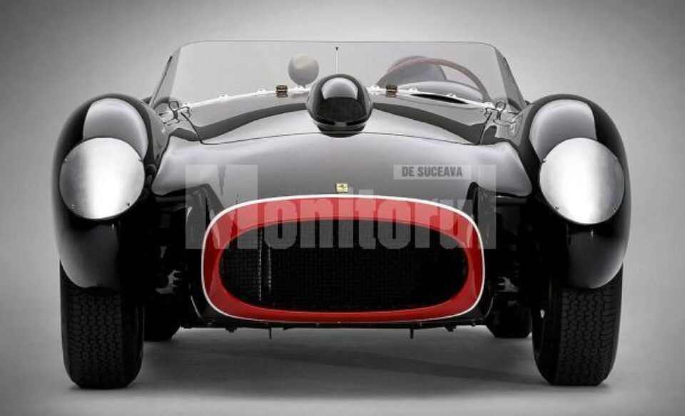 Ferrari 250 Testarossa