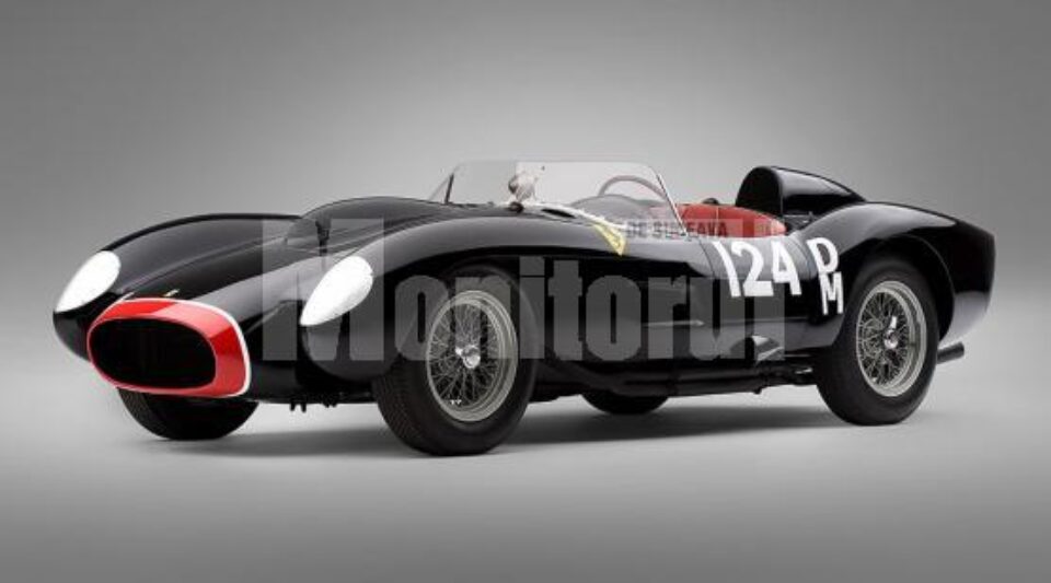 Ferrari 250 Testarossa