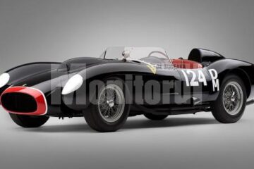 Ferrari 250 Testarossa