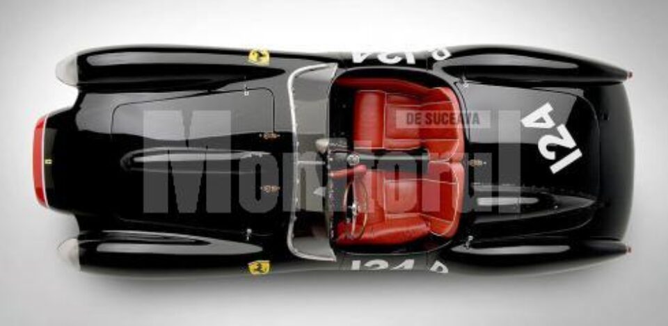 Ferrari 250 Testarossa