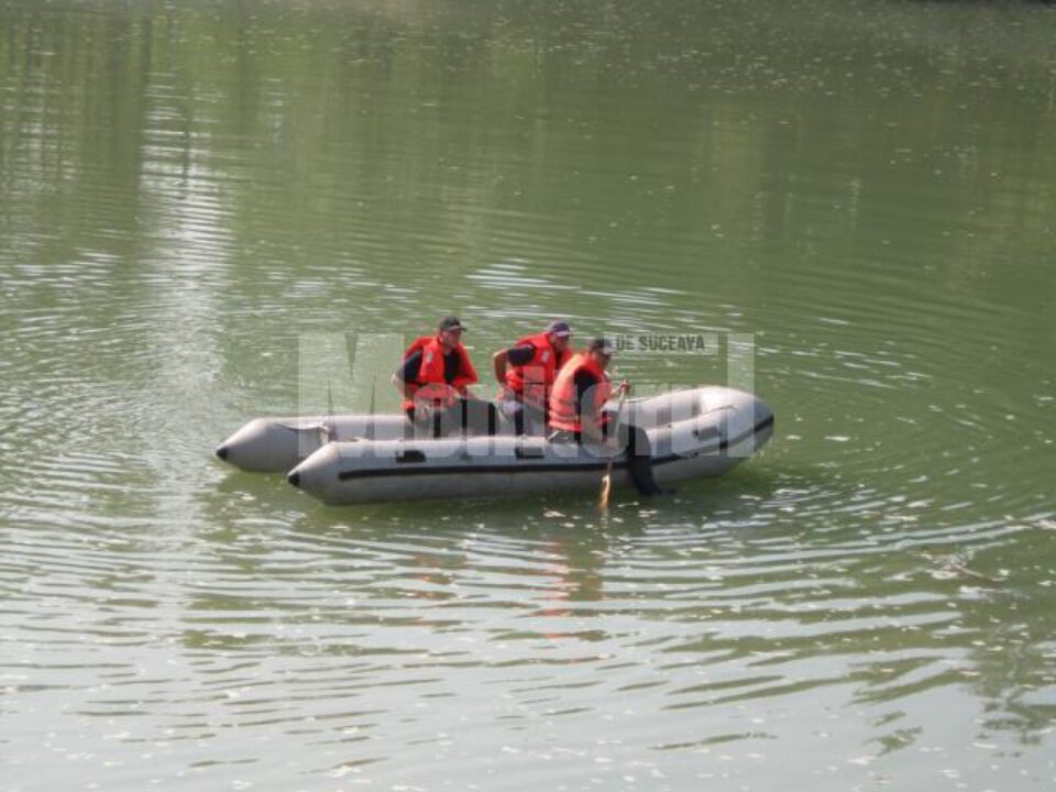 ISU Suceava cere părinților să-și supravegheze copiii și să nu-i lase la joacă pe malurile râurilor