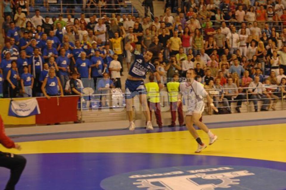 Sucevenii au jucat cu daruire in partida de la resita