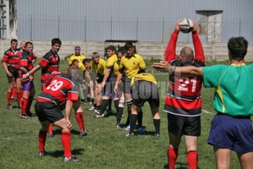 Rugbiștii suceveni au suferit o înfrângere usturătoare la Bârlad