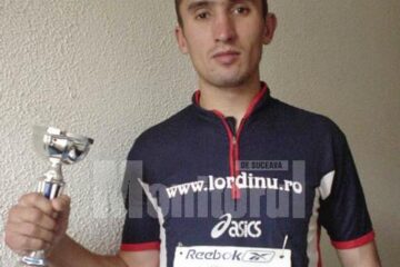 Cristian Prâsneac a devenit campion universitar