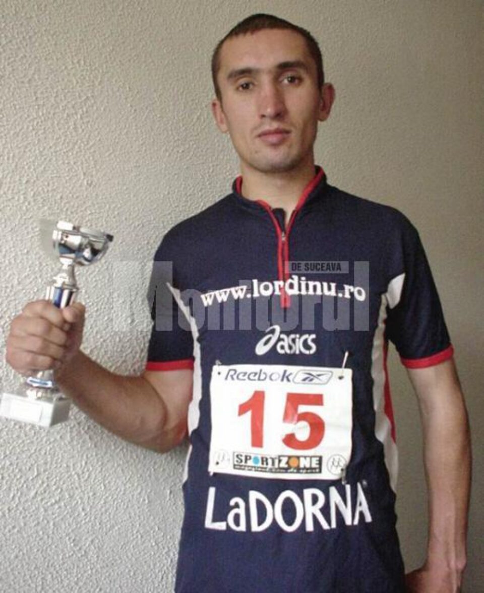 Cristian Prâsneac a devenit campion universitar