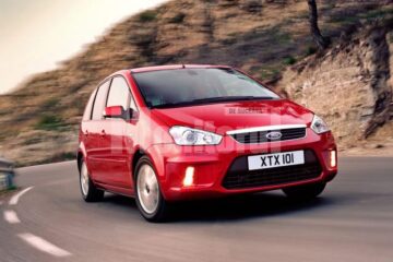 Ford Focus C-MAX