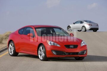 Hyundai Genesis Coupe