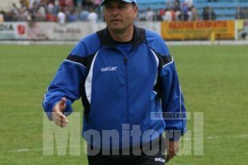 Antrenorul Radu vrea să vadă la lucru întreg lotul