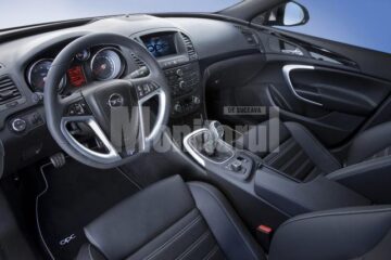 Opel Insignia Sports Tourer OPC