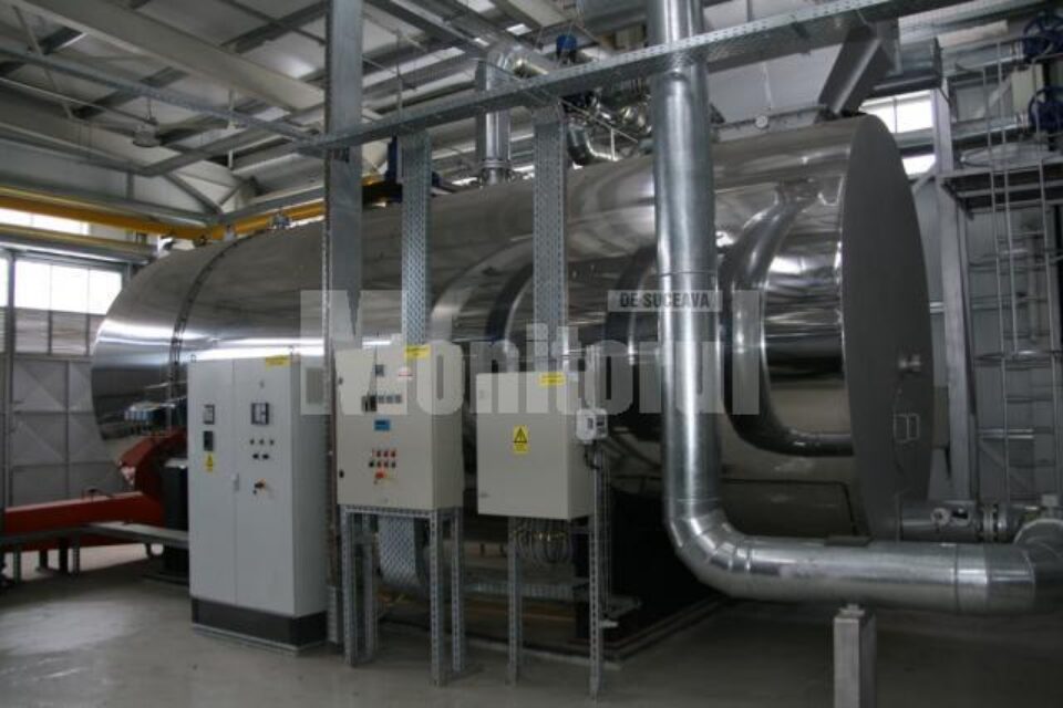 Aberant: Centralele din „Utilități și mediu”, ieșite din garanție înainte de a intra în uz