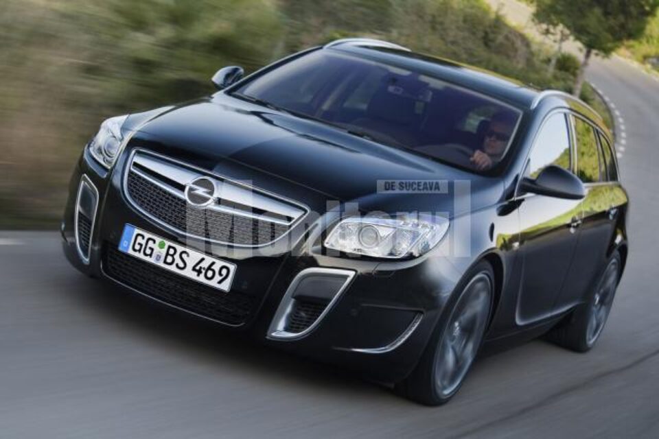 Opel Insignia Sports Tourer OPC Opel Insignia Sports Tourer OPC