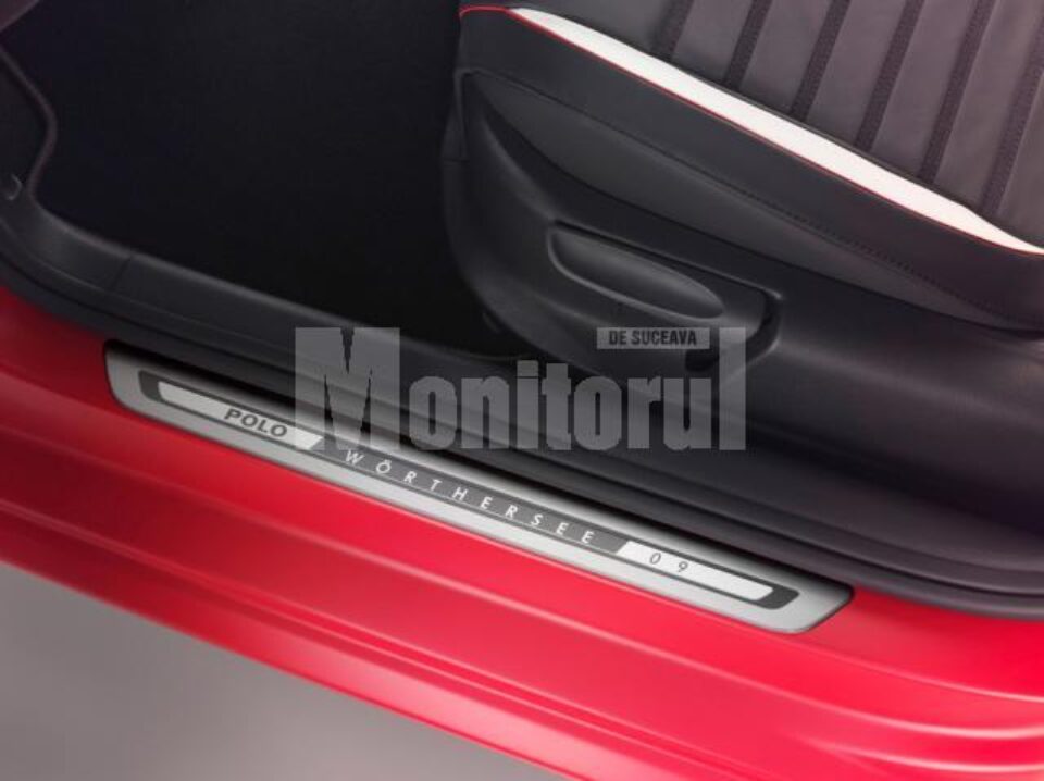 Volkswagen Polo Wörthersee Concept