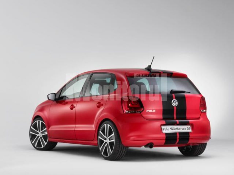 Volkswagen Polo Wörthersee Concept