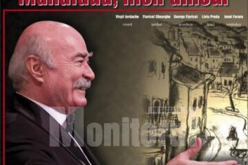 Creații lăutărești: „Mahalaua, mon amour”, spectacol cu Tudor Gheorghe