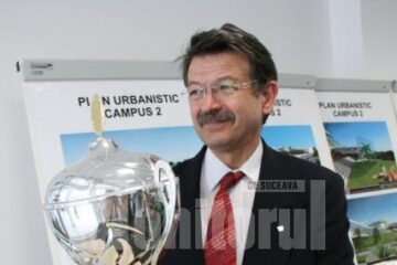 Adrian Graur vrea ca trofeul să rămână la Suceava și după meciul de duminică