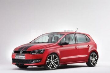 Volkswagen Polo Wörthersee Concept