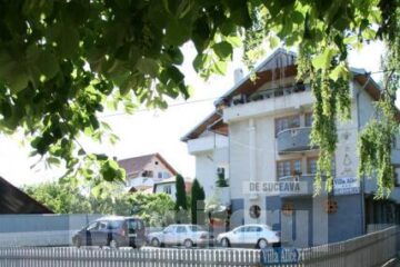 Extinderea Vilei Alice a fost blocată de aceiași consilieri care au aprobat-o n 2008