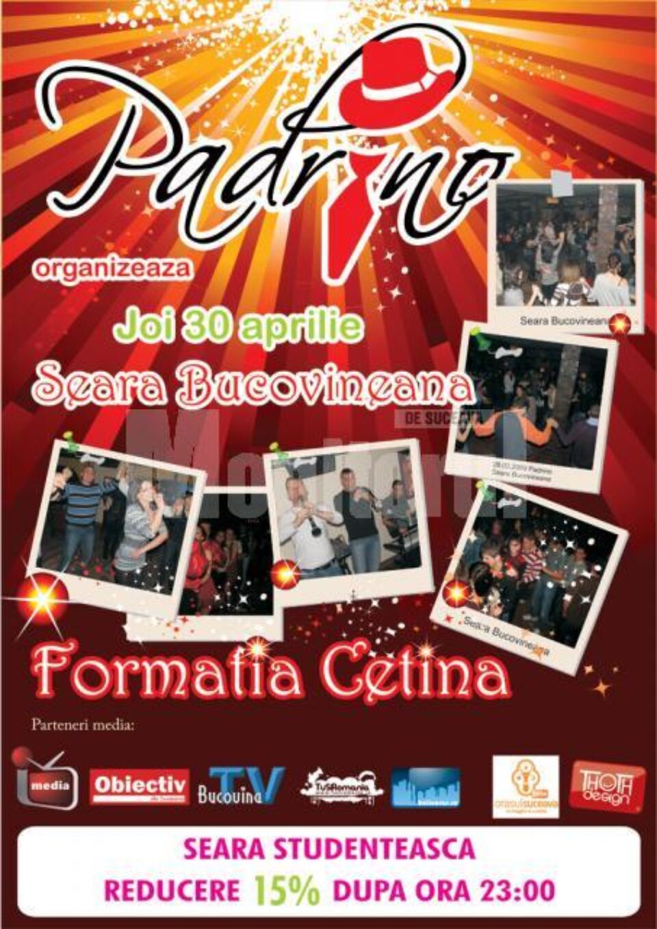 Unde fugim de-acasă…