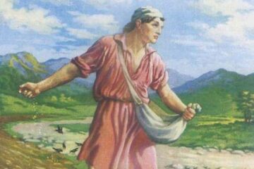 Pe înțelesul copiilor: Pilda semănătorului